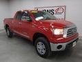 2008 Radiant Red Toyota Tundra SR5 TRD Double Cab 4x4  photo #22