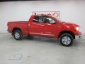 2008 Radiant Red Toyota Tundra SR5 TRD Double Cab 4x4  photo #24