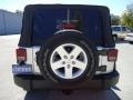 Bright Silver Metallic - Wrangler X 4x4 Photo No. 8