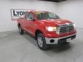 2008 Radiant Red Toyota Tundra SR5 TRD Double Cab 4x4  photo #27