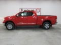 2008 Radiant Red Toyota Tundra SR5 TRD Double Cab 4x4  photo #32