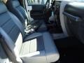 Bright Silver Metallic - Wrangler X 4x4 Photo No. 13