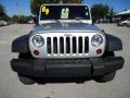 Bright Silver Metallic - Wrangler X 4x4 Photo No. 15