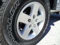 Bright Silver Metallic - Wrangler X 4x4 Photo No. 18