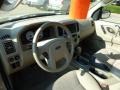 2005 Gold Ash Metallic Ford Escape XLT V6 4WD  photo #11