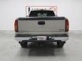 2001 Pewter Metallic GMC Sierra 1500 SLE Extended Cab 4x4  photo #19