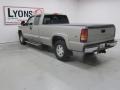 Pewter Metallic - Sierra 1500 SLE Extended Cab 4x4 Photo No. 31
