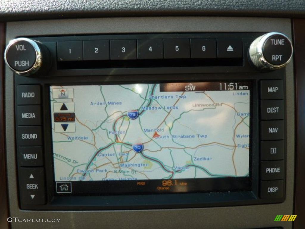 2011 Ford F250 Super Duty Lariat Crew Cab 4x4 Navigation Photo #39552814