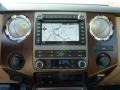 Adobe Two Tone Leather Controls Photo for 2011 Ford F250 Super Duty #39552826