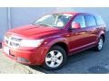 Inferno Red Crystal Pearl - Journey SXT Photo No. 1