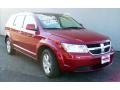 Inferno Red Crystal Pearl - Journey SXT Photo No. 2