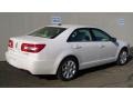 White Platinum Tri-Coat - MKZ Sedan Photo No. 3