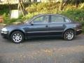 Blue Graphite Metallic - Passat GLS 4Motion Sedan Photo No. 12