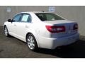 White Platinum Tri-Coat - MKZ Sedan Photo No. 4