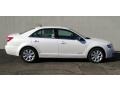 White Platinum Tri-Coat - MKZ Sedan Photo No. 6