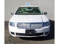 White Platinum Tri-Coat - MKZ Sedan Photo No. 7