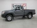 Magnetic Gray Metallic - Tacoma Regular Cab 4x4 Photo No. 1