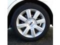 White Platinum Tri-Coat - MKZ Sedan Photo No. 30