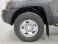 2011 Toyota Tacoma Regular Cab 4x4 Wheel and Tire Photo