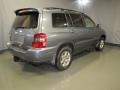 Bluestone Metallic - Highlander V6 4WD Photo No. 11
