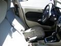 2011 Ingot Silver Metallic Ford Fiesta SE Hatchback  photo #7