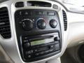 Bluestone Metallic - Highlander V6 4WD Photo No. 33