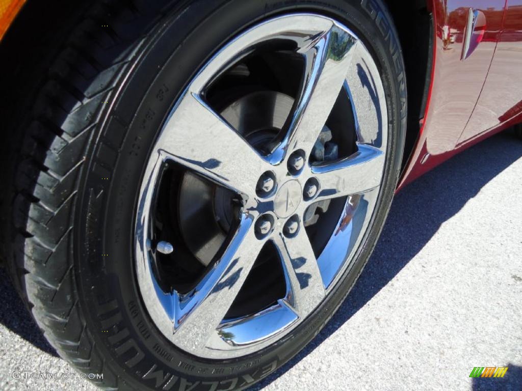 2006 Pontiac Solstice Roadster Wheel Photo #39554439