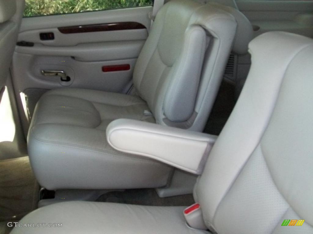 Shale Interior 2005 Cadillac Escalade Standard Escalade Model Photo #39554447