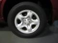 2006 Salsa Red Pearl Toyota Highlander I4  photo #7