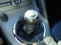 5 Speed Manual 2006 Pontiac Solstice Roadster Transmission