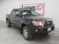 2010 Black Sand Pearl Toyota Tacoma V6 SR5 TRD Double Cab 4x4  photo #31