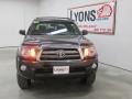 2010 Black Sand Pearl Toyota Tacoma V6 SR5 TRD Double Cab 4x4  photo #33