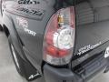 Black Sand Pearl - Tacoma V6 SR5 TRD Sport Double Cab 4x4 Photo No. 4