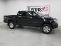 2010 Black Sand Pearl Toyota Tacoma V6 SR5 TRD Sport Double Cab 4x4  photo #19