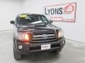 Black Sand Pearl - Tacoma V6 SR5 TRD Sport Double Cab 4x4 Photo No. 20