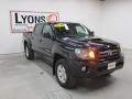 Black Sand Pearl - Tacoma V6 SR5 TRD Sport Double Cab 4x4 Photo No. 26