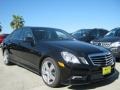 Black - E 350 Sedan Photo No. 1