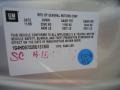 Platinum Metallic - Lucerne CXL Photo No. 35