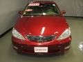 Salsa Red Pearl - Camry XLE V6 Photo No. 2