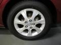 2005 Salsa Red Pearl Toyota Camry XLE V6  photo #9