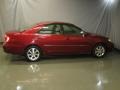 2005 Salsa Red Pearl Toyota Camry XLE V6  photo #13