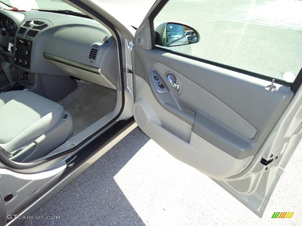 2007 Chevrolet Malibu LT V6 Sedan Door Panel Photos