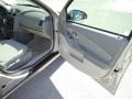 Titanium Gray 2007 Chevrolet Malibu LT V6 Sedan Door Panel