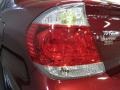 2005 Salsa Red Pearl Toyota Camry XLE V6  photo #15
