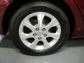 2005 Salsa Red Pearl Toyota Camry XLE V6  photo #19
