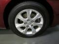 2005 Salsa Red Pearl Toyota Camry XLE V6  photo #20