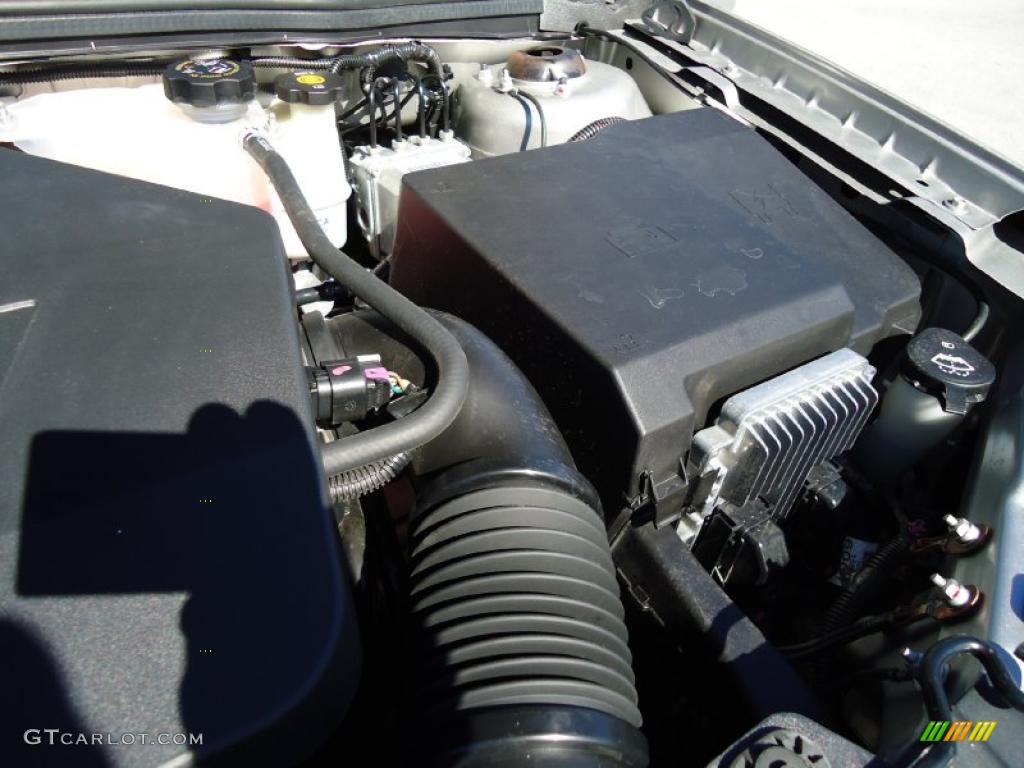 2007 Chevrolet Malibu LT V6 Sedan 3.5 Liter OHV 12-Valve V6 Engine Photo #39556179