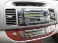 2005 Salsa Red Pearl Toyota Camry XLE V6  photo #35