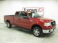 Redfire Metallic - F150 XLT SuperCab 4x4 Photo No. 26