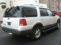 2003 Oxford White Ford Expedition Eddie Bauer 4x4  photo #4
